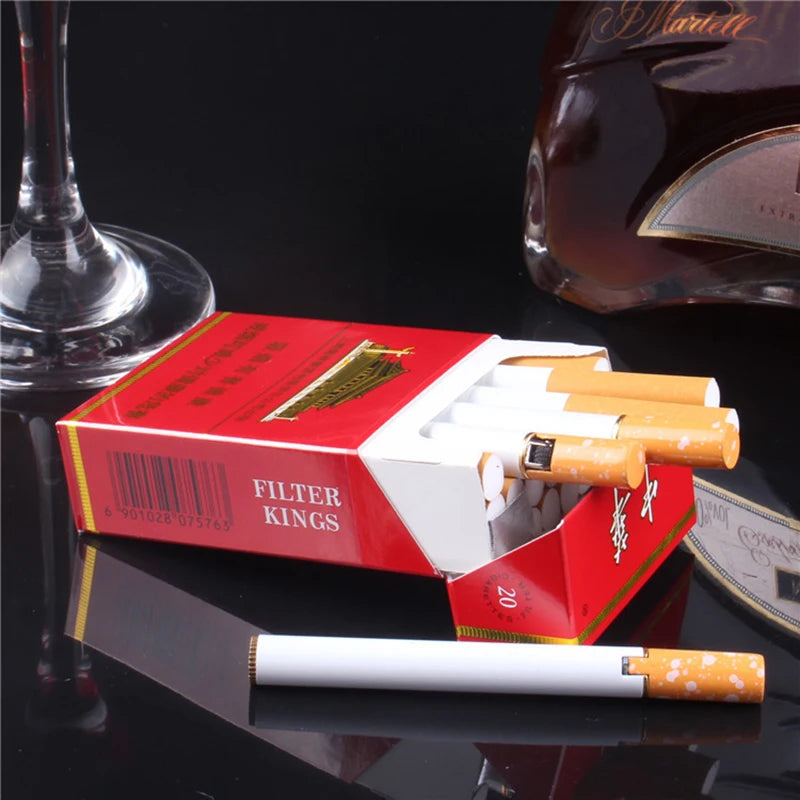 BRIQUET TROMPE L'OEIL (cigarette)