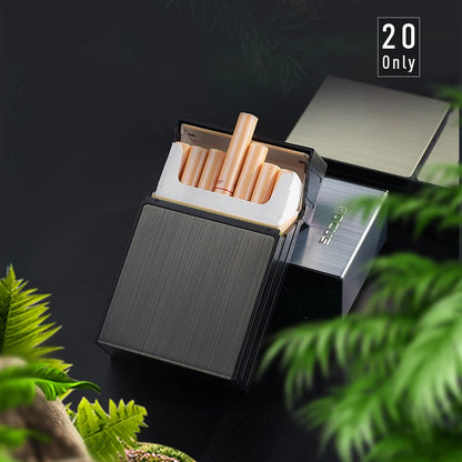 BOITE DE CIGARETTE (briquet)