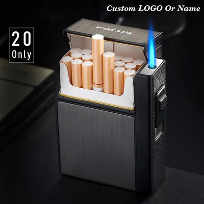 BOITE DE CIGARETTE (briquet)