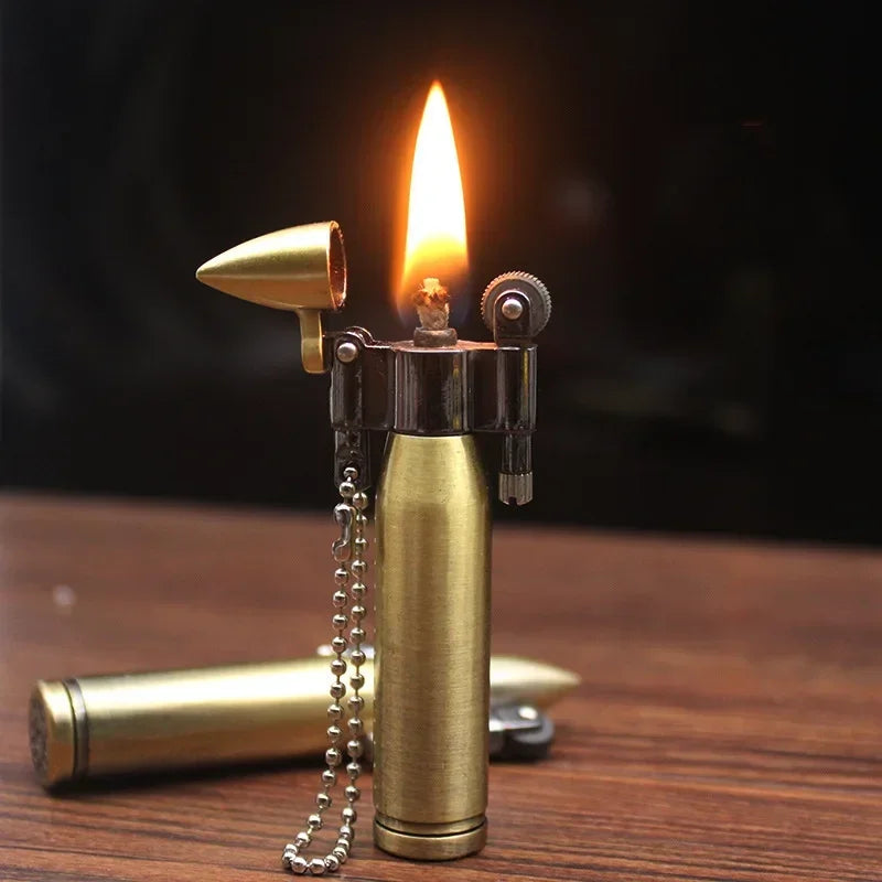 BRIQUET BALLE DE SNIPER