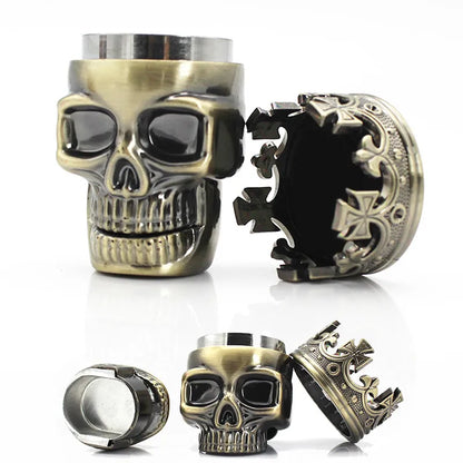 GRINDER SKULL