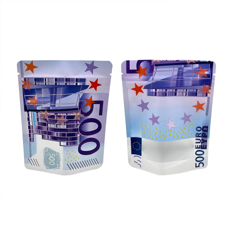 100 POCHETAR EUROS