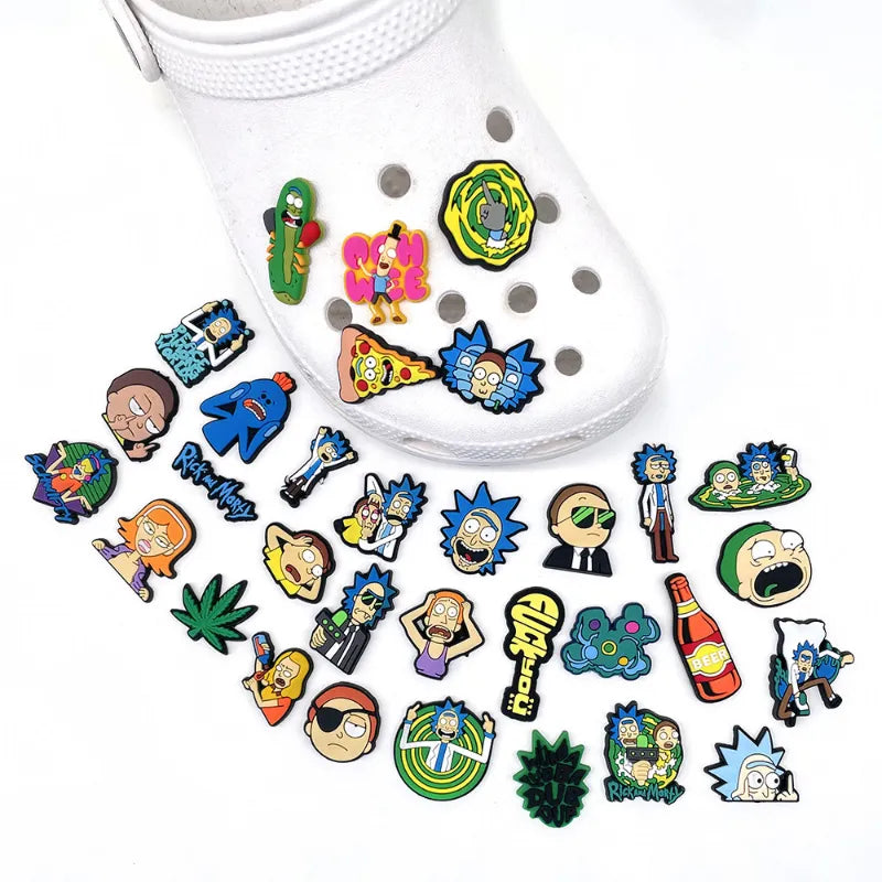 STICKERS POUR CROCS