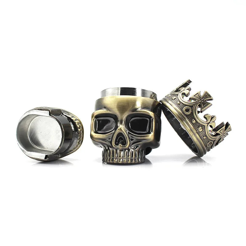 GRINDER SKULL