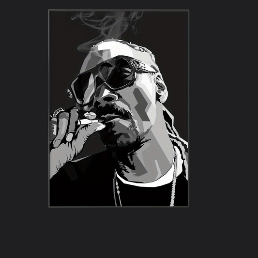 poster murale snoop dog