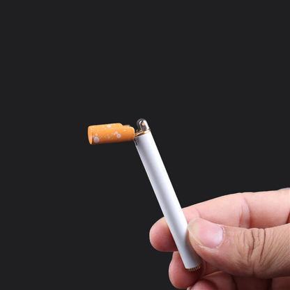 BRIQUET TROMPE L'OEIL (cigarette)