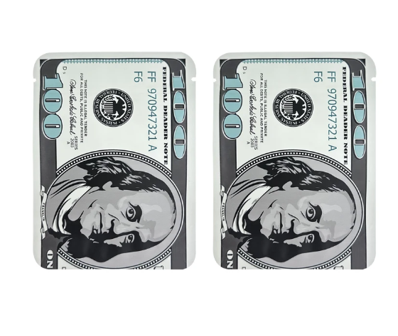 100 POCHETAR DOLLARDS