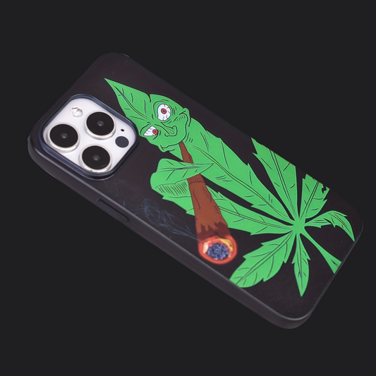 2 Coques weed